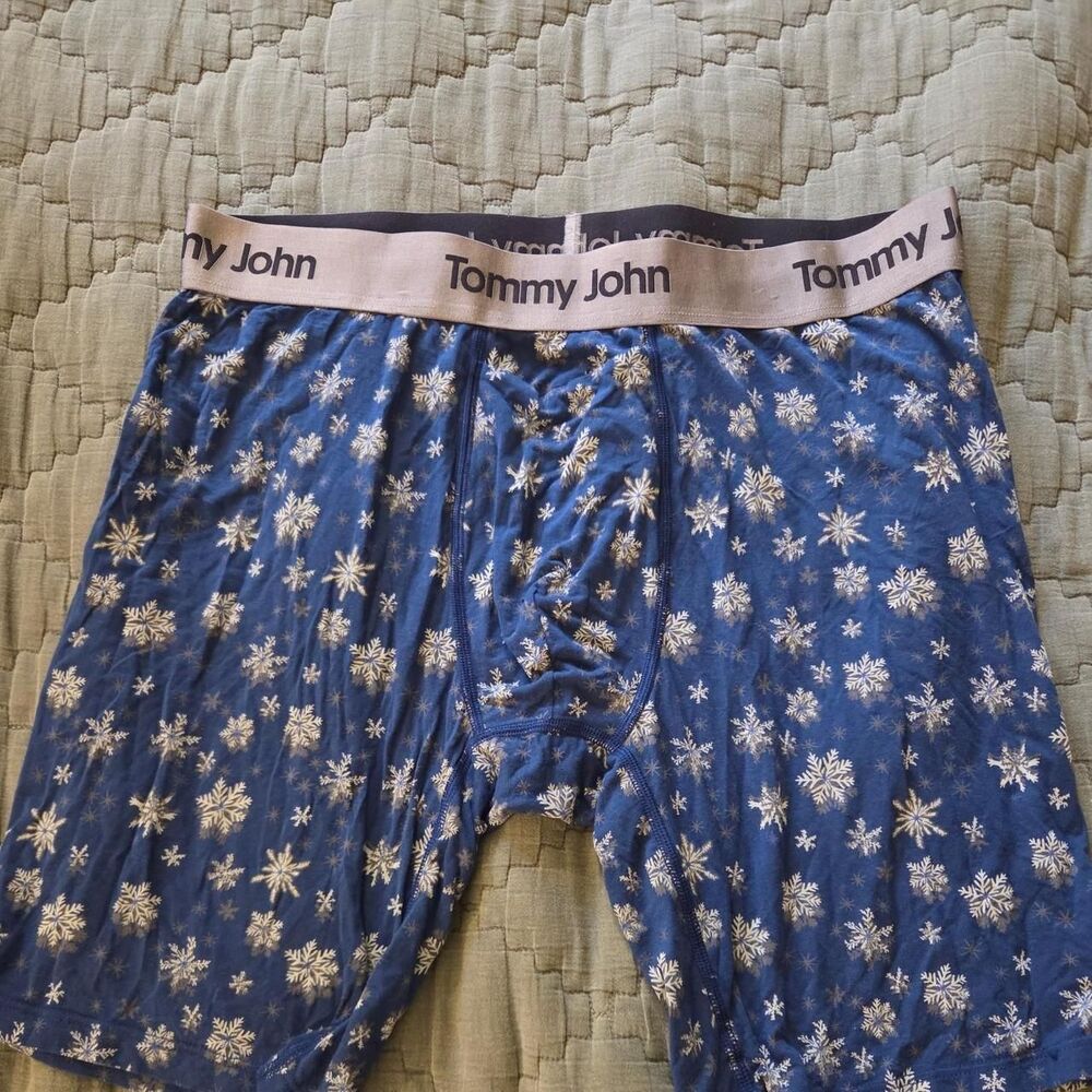 Tommy-john Men's multi Boxers-and-briefs